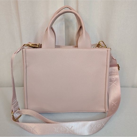 NWT Betsey Johnson Xonora 3-Way Studded Satchel Tote Bag - Picture 14 of 14